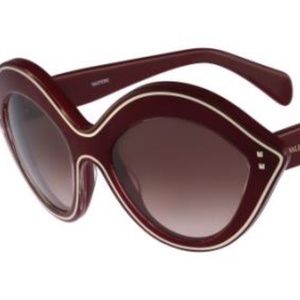 VALENTINO V689S Sunglasses Color 640